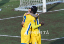 Il Fossano va sotto di due gol, poi reagisce e strappa un buon punto