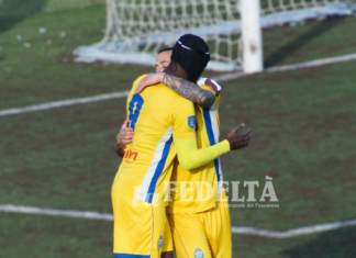 Il Fossano va sotto di due gol, poi reagisce e strappa un buon punto