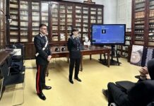 Alba, i Carabinieri incontrano gli studenti