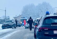 Incidente a Maddalene di Fossano: 3 feriti