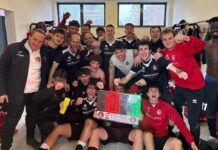 San Sebastiano in fuga, il San Biagio fa suo il derby: tutto il calcio del weekend