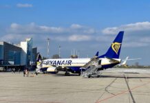 Con Ryanair da Cuneo si vola a Cagliari e Palermo