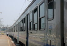 immagine di repertorio treno