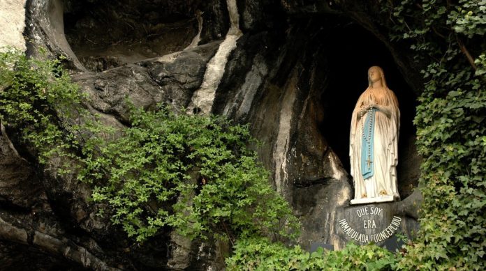 giornata del malato Madonna di Lourdes