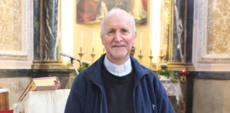 padre Francesco Peyron
