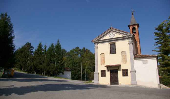 Santuario creato Boschetti