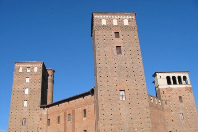 Castello Principi d'Acaja